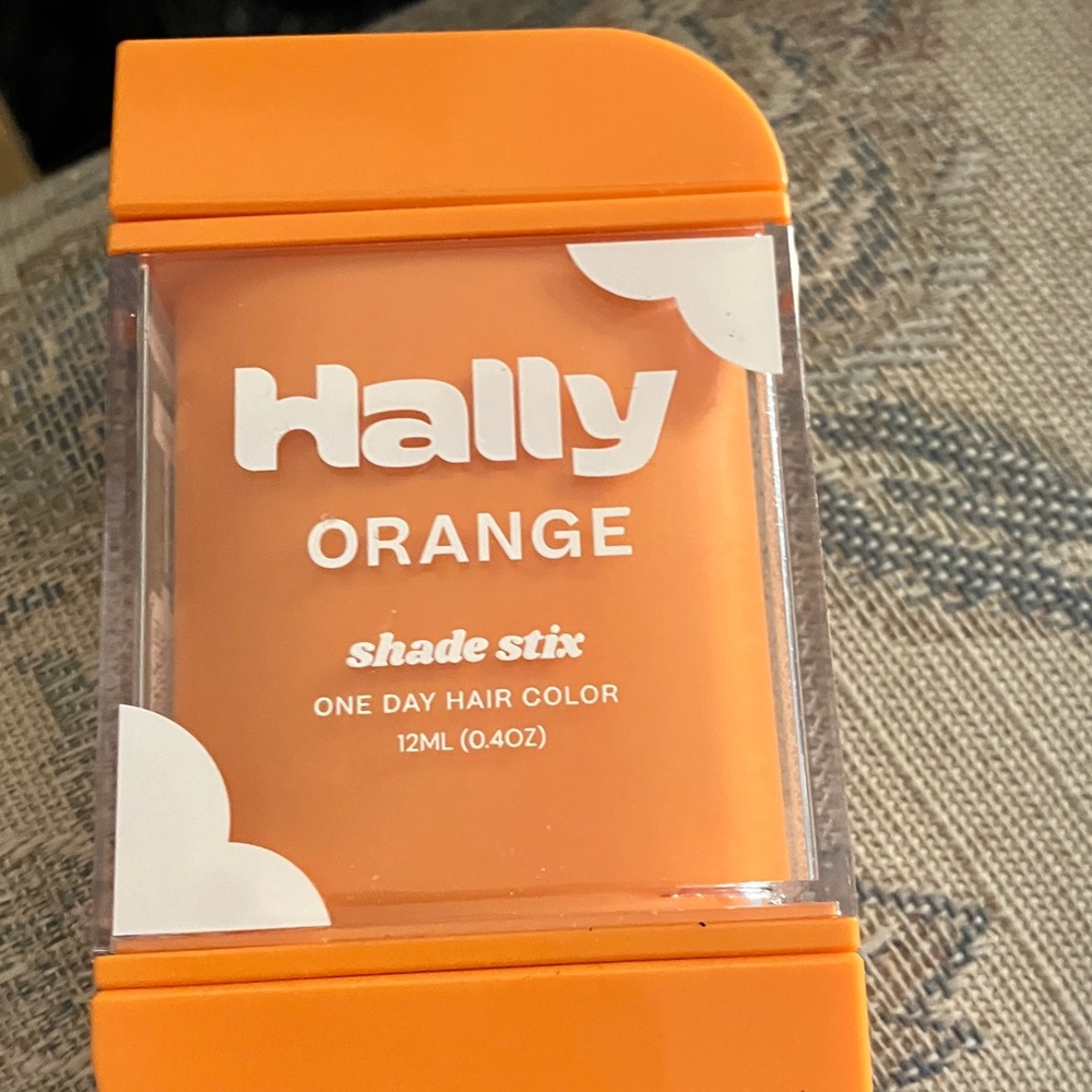 Orange Shade Stix One-Day Hair Color - Orange